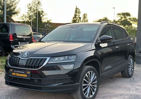 Skoda Karoq, 2019