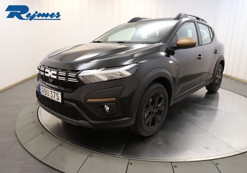 Dacia Sandero Stepway, 2025