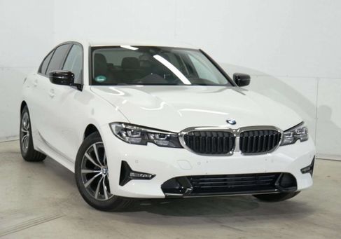BMW 318, 2020