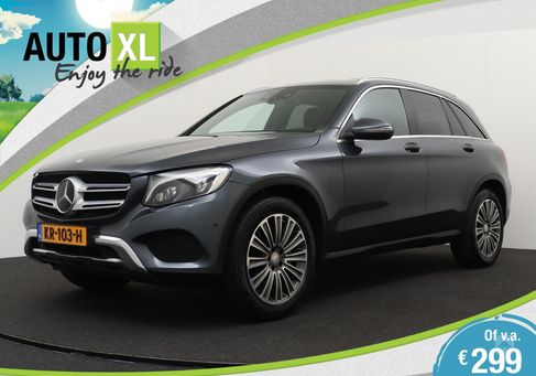 Mercedes-Benz GLC 250, 2015