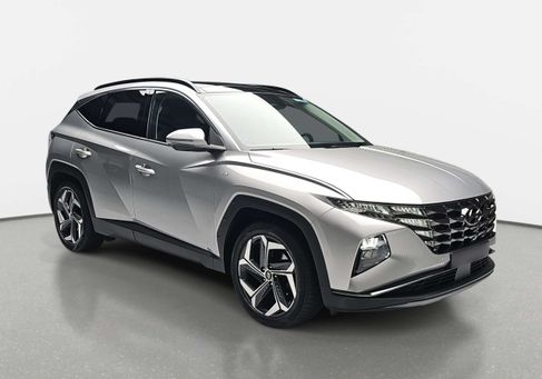 Hyundai Tucson, 2023