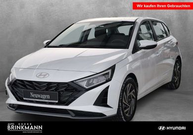 Hyundai i20, 2025