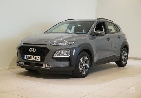 Hyundai Kona, 2020