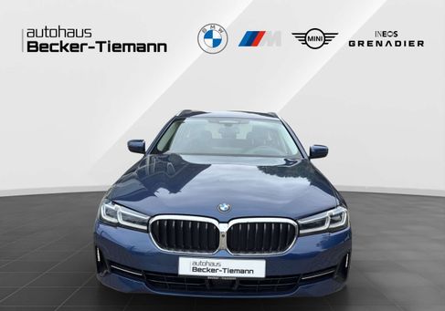 BMW 520, 2021 2