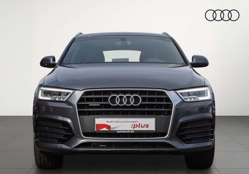 Audi Q3, 2018