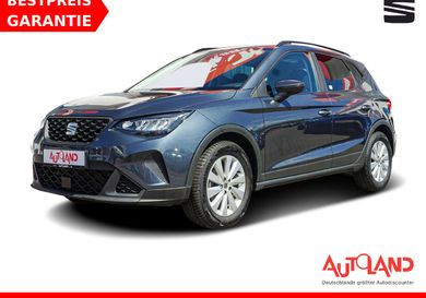 Seat Arona, 2024