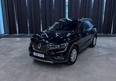 Renault Koleos, 2018