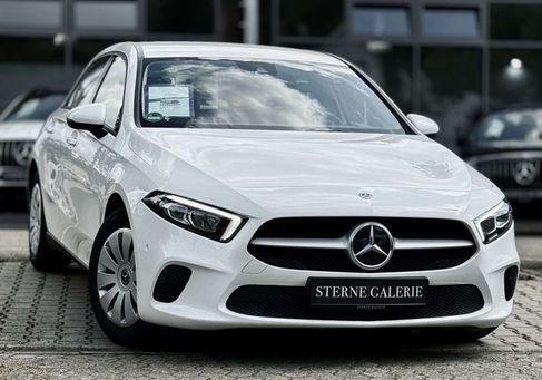 Mercedes-Benz A 180, 2019