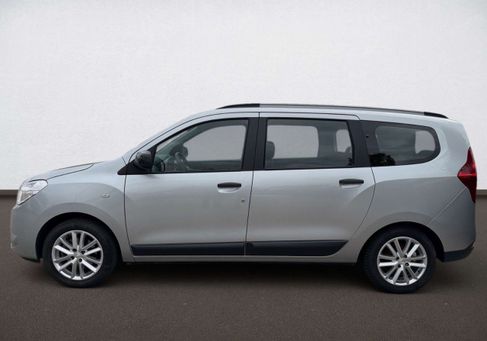 Dacia Lodgy, 2020 3