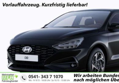 Hyundai i30, 2026
