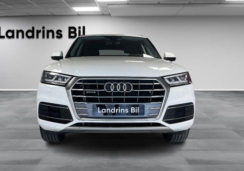 Audi Q5, 2019 3