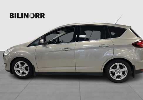 Ford C-Max, 2016