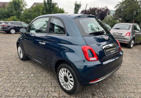 Fiat 500, 2023