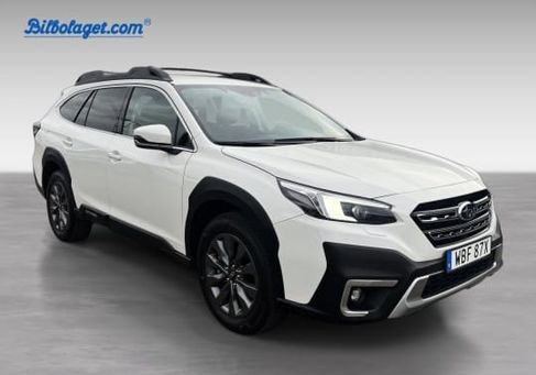 Subaru OUTBACK, 2024