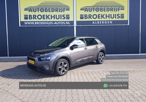 Citroën C4 Cactus, 2020