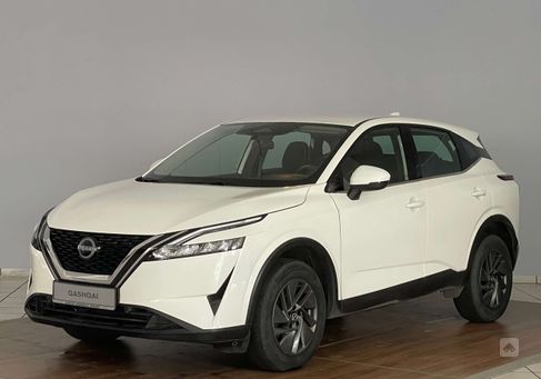 Nissan Qashqai, 2023