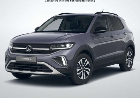 Volkswagen T-Cross, 2026 2
