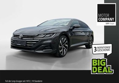 Volkswagen Arteon, 2023