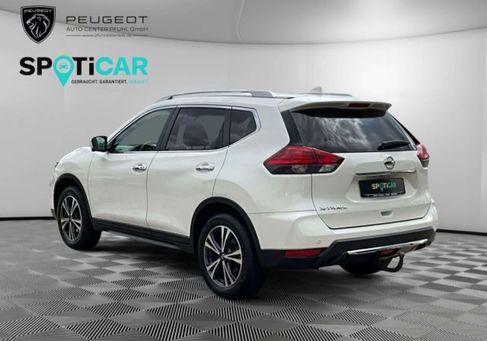 Nissan X-Trail, 2020