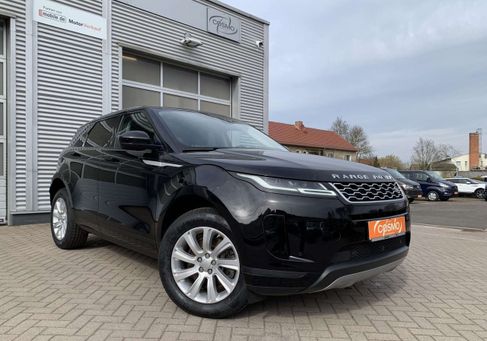Land Rover Range Rover Evoque, 2021