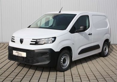 Peugeot Partner, 2025