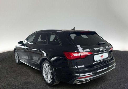Audi A4, 2022