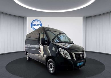 Nissan Interstar, 2022