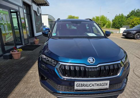 Skoda Karoq, 2022