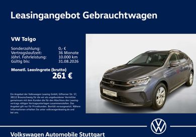 Volkswagen Taigo, 2023