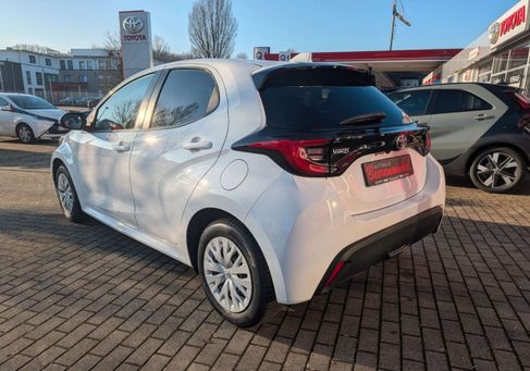 Toyota Yaris, 2021