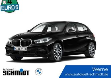 BMW 120, 2022