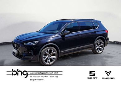 Seat Tarraco, 2021