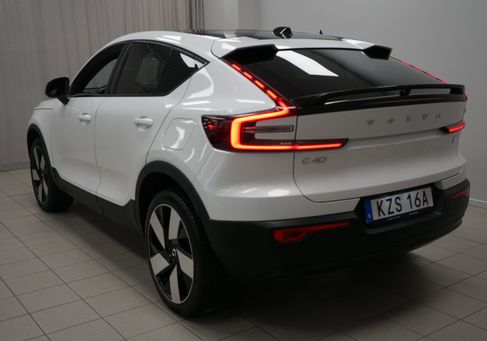 Volvo C40, 2023