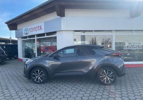 Toyota C-HR, 2024 2