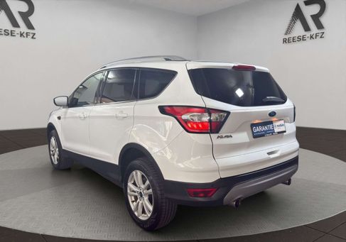 Ford Kuga, 2019