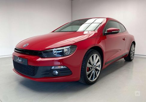 Volkswagen Scirocco, 2013