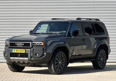 Toyota Land Cruiser, 2024