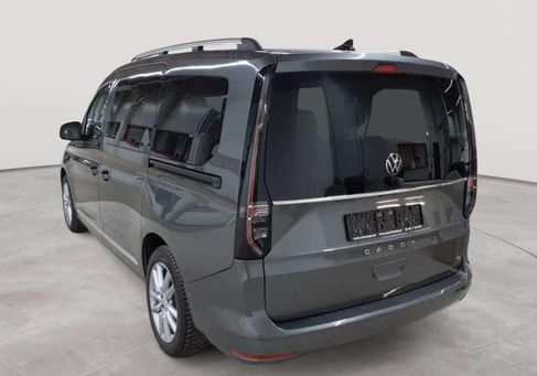 Volkswagen Caddy, 2022