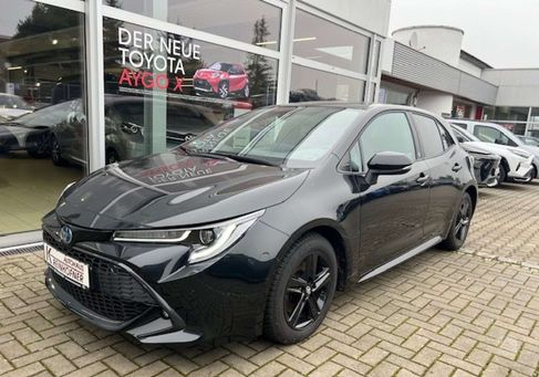 Toyota Corolla, 2022