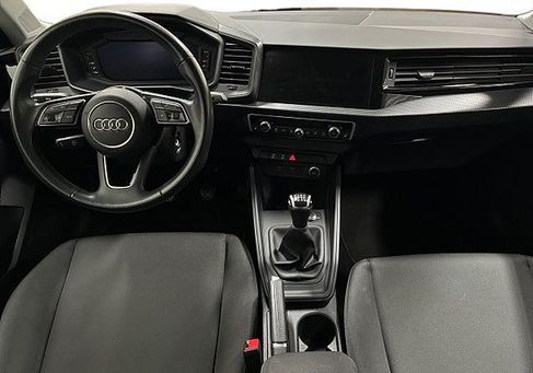 Audi A1, 2023