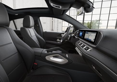 Mercedes-Benz GLE 350, 2026