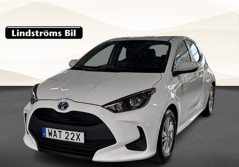 Toyota Yaris, 2023