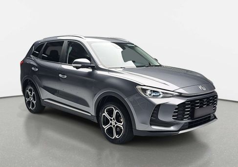 MG ZS, 2026
