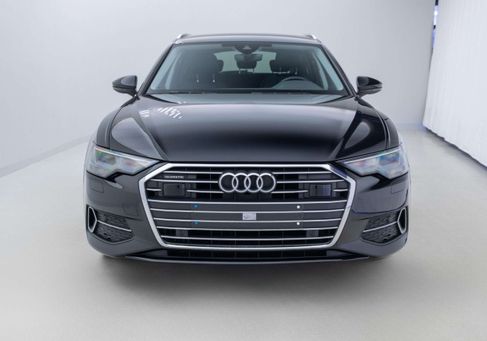 Audi A6, 2022