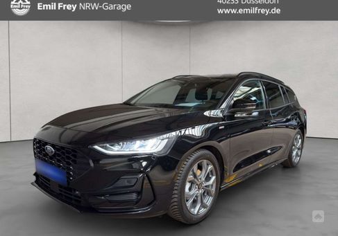 Ford Focus, 2024