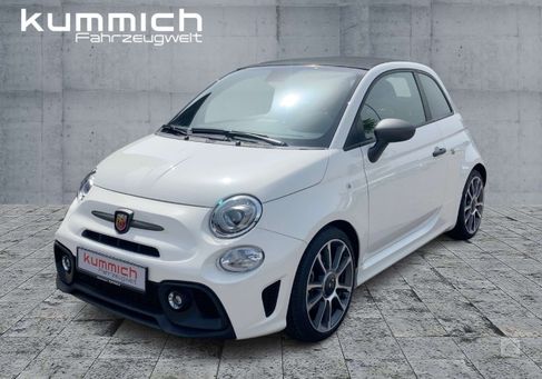 Abarth 595C, 2024