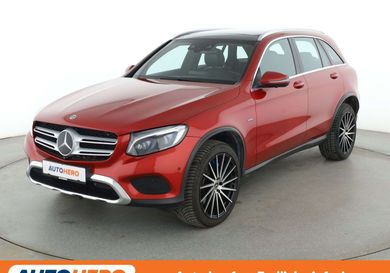 Mercedes-Benz GLC 350, 2017