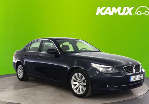 BMW 523, 2008