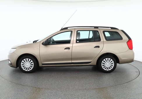 Dacia Logan, 2020