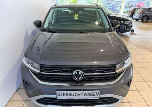 Volkswagen T-Cross, 2025